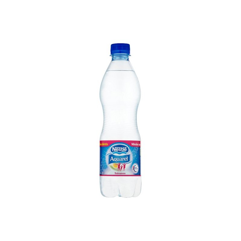 NESTLÉ AQUAREL ÁSV. VÍZ 0,5L DÚS, drs