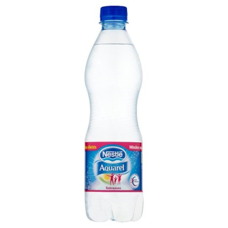 NESTLÉ AQUAREL ÁSV. VÍZ 0,5L DÚS, drs