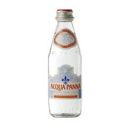 ACQUA PANNA 0,25L SZM....