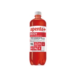 Apenta+ body arónia meggy 0,75l, drs