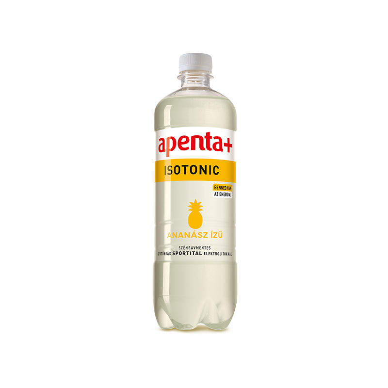 Apenta+ Isotonic Ananász 0,75l, drs