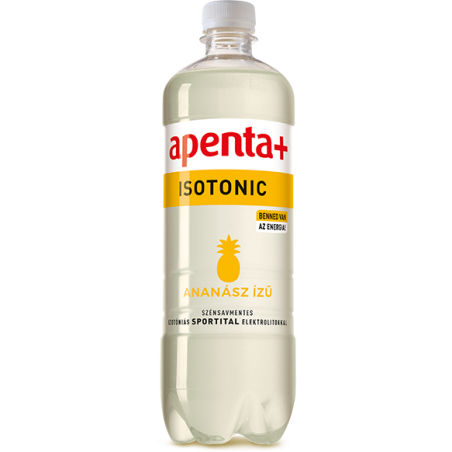 Apenta+ Isotonic Ananász 0,75l, drs