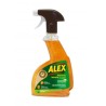 Alex antiszt. bútorápoló spray aloe 375ml