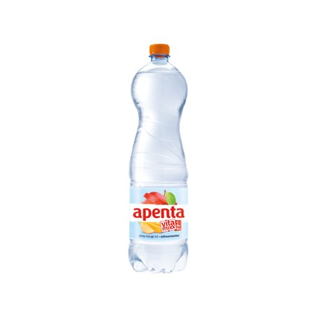 Apenta Vitamixx – Alma-mangó ízű szénsavmen.1,5l, drs