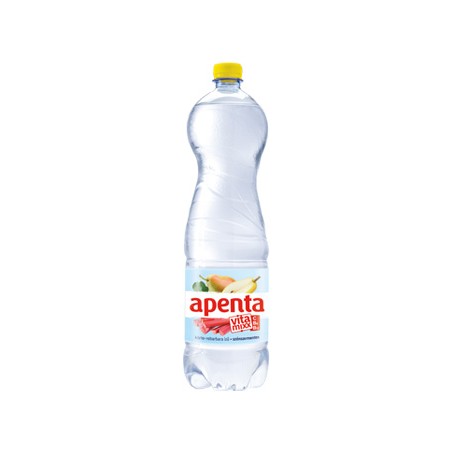 Apenta Vitamixx – Körte-rebarbara ízű szénsavmen.1,5l, drs