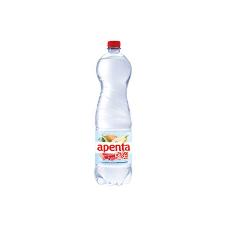 Apenta Vitamixx – Körte-rebarbara ízű szénsavmen.1,5l, drs