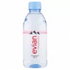 Evian ásványvíz 0,33l pet, drs