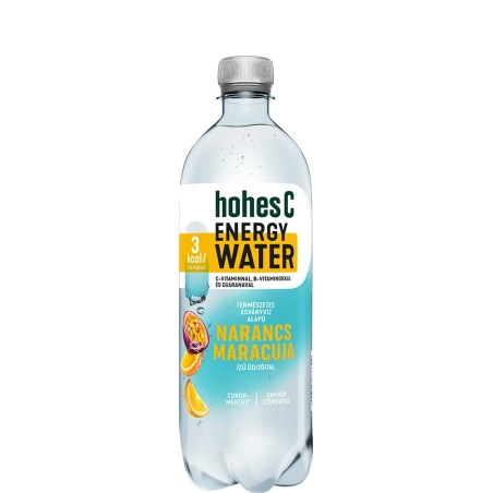 Hohes-C Energy water vitaminvíz 0,75l, drs