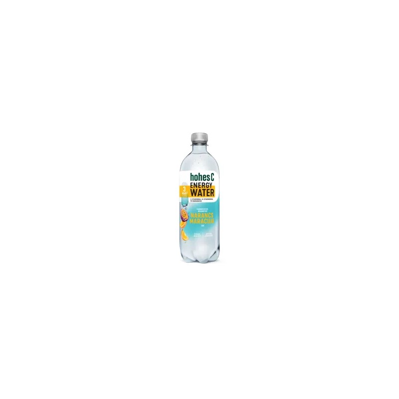 Hohes-C Energy water vitaminvíz 0,75l, drs