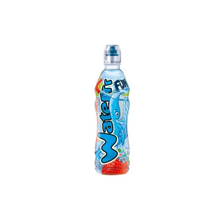 Kubu Waterrr – Eper 0,5l, drs