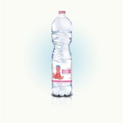 MIZSE ÁSVÁNYVÍZ 1,5L. SZ.MENTES, drs