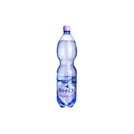 Pannon Aqua szénsavmentes természetes ásványvíz pet 1,5l, drs