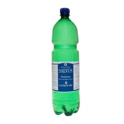 Salvus gyógyvíz pet 1,5l, drs