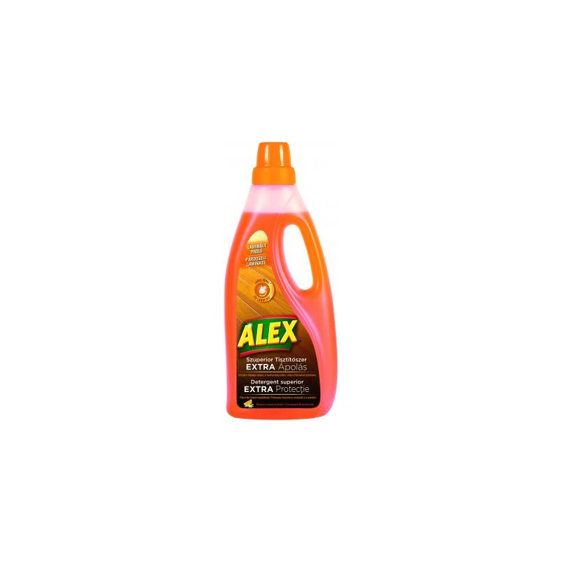 Alex term.véd.tiszt. laminált padló.750ml