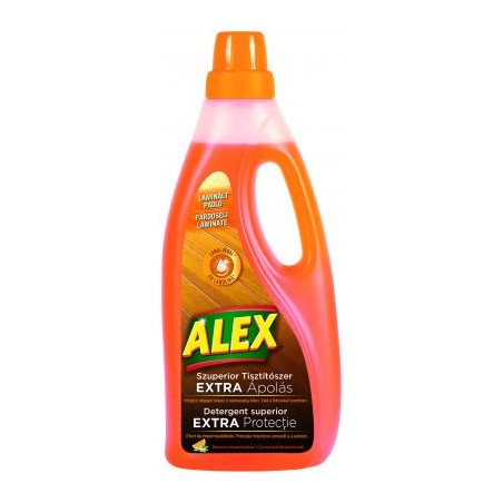 Alex term.véd.tiszt. laminált padló.750ml