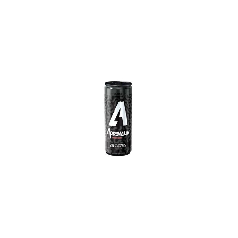 Adrenalin classic energiaital dob.0,25l, drs