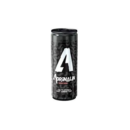 Adrenalin classic energiaital dob.0,25l, drs