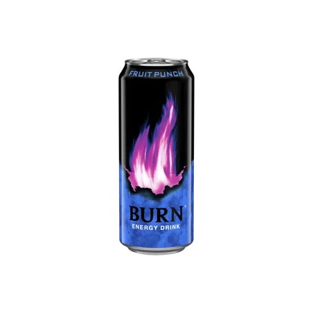 Burn Fruit punch energiaital 0,25l, drs