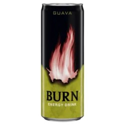 Burn Guava energiaital...