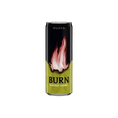 Burn Guava energiaital 0,25l, drs