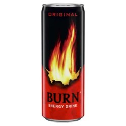 Burn original energiaital 0,25l, drs