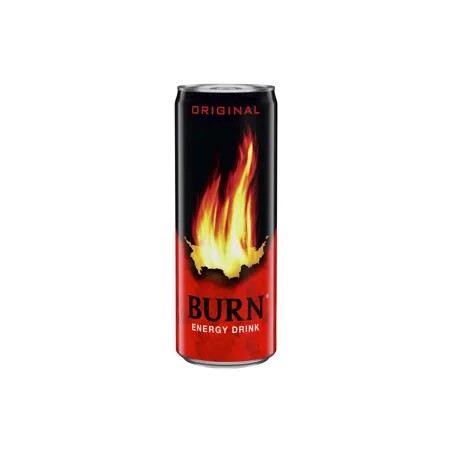 Burn original energiaital 0,25l, drs