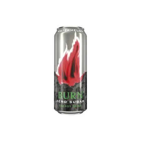 Burn Zéró Watermelon energiaital 0,25l, drs