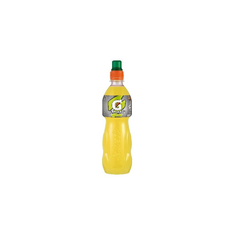 Gatorade izotóniás sportital 0,5 l lemon, citrom, drs