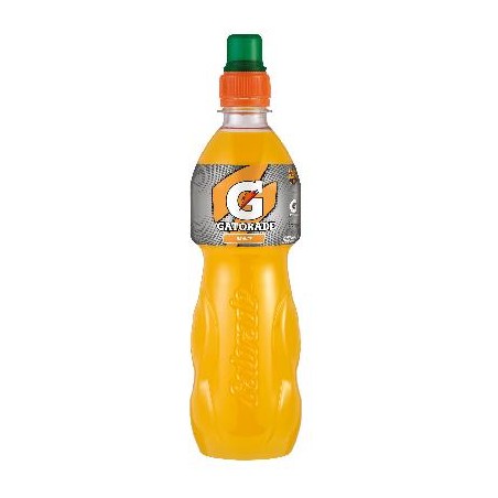 Gatorade izotóniás sportital 0,5 l narancs ízű, drs