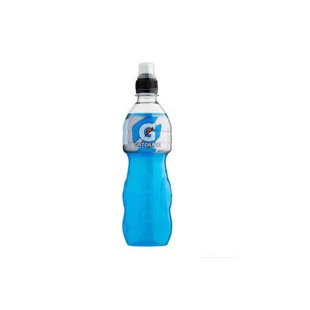 Gatorade izotóniás sportital 0,5 l RASPBERRY, Cool Blue Still, drs