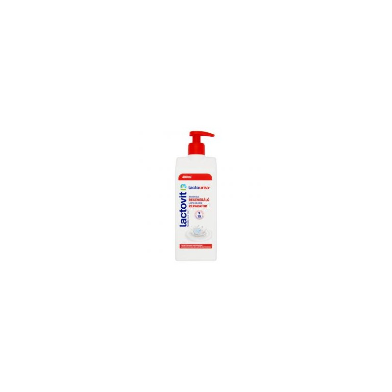 Lactovit lactourea testápoló 400ml