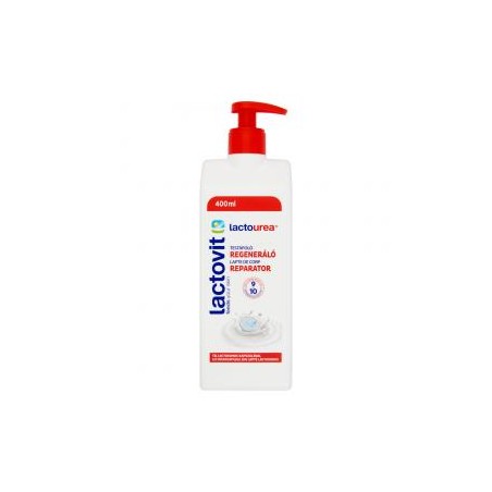 Lactovit lactourea testápoló 400ml