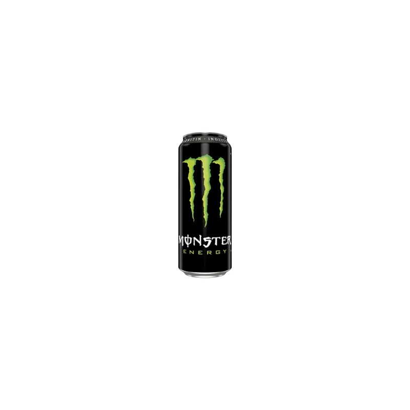 Monster classic dobozos energy ital 0,5l, drs