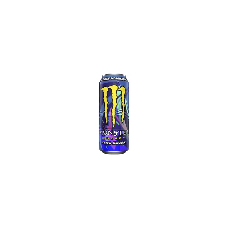 Monster Lewis H.zero dob. energy ital 0,5l, drs