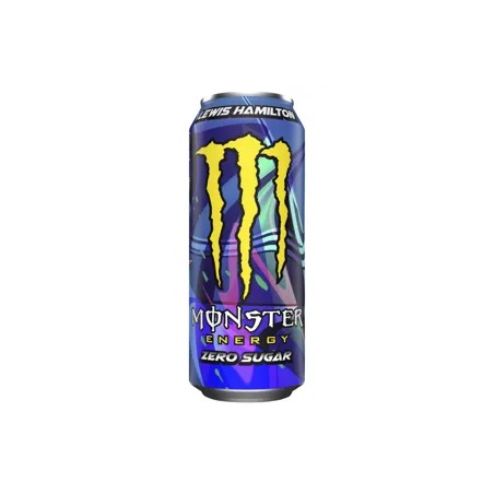 Monster Lewis H.zero dob. energy ital 0,5l, drs