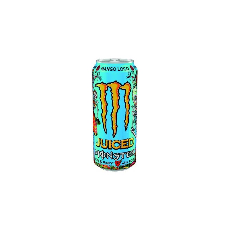 Monster mango loco dob.energy ital 0,5l, drs