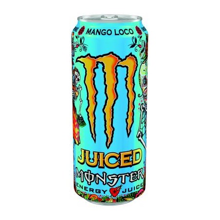 Monster mango loco dob.energy ital 0,5l, drs