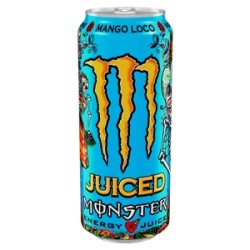 Monster mango loco...