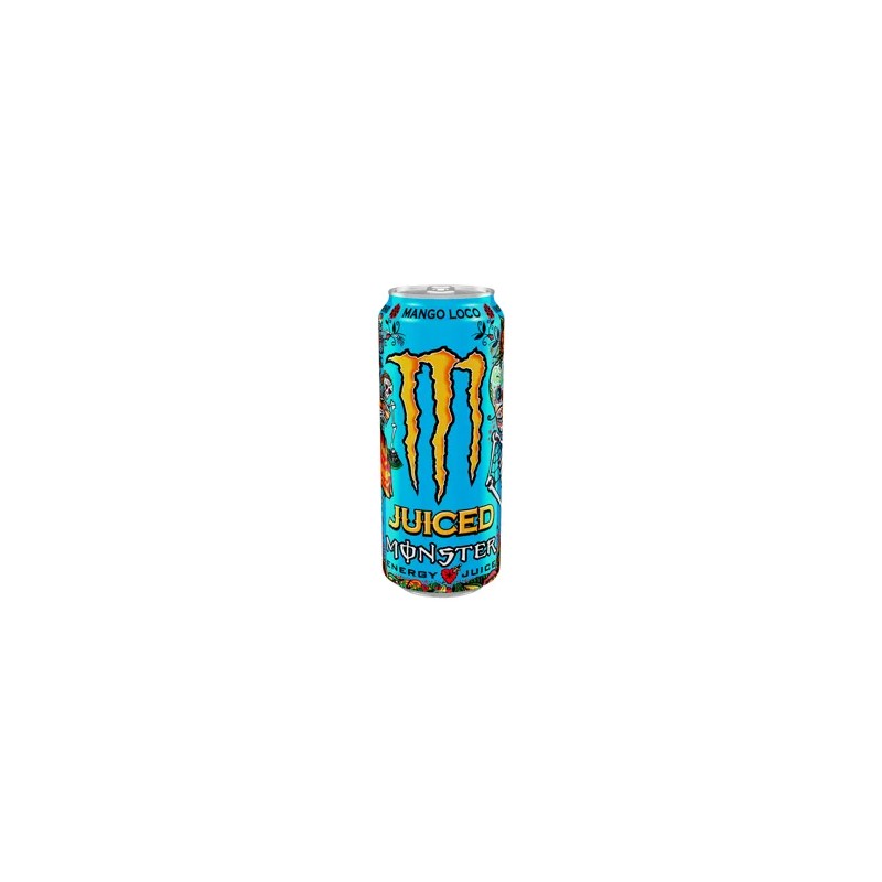 Monster mango loco dob.energy ital 0,5l, drs