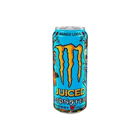 Monster mango loco dob.energy ital 0,5l, drs