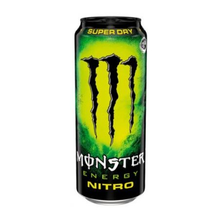 Monster nitro dob. energy ital 0,5l, drs