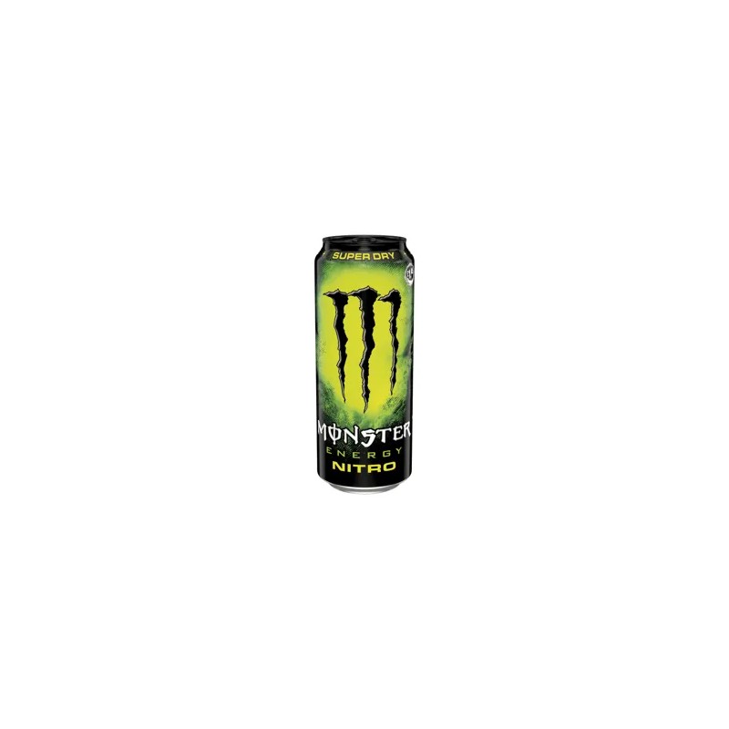 Monster nitro dob. energy ital 0,5l, drs