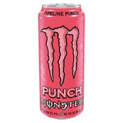 Monster pipel.punch...