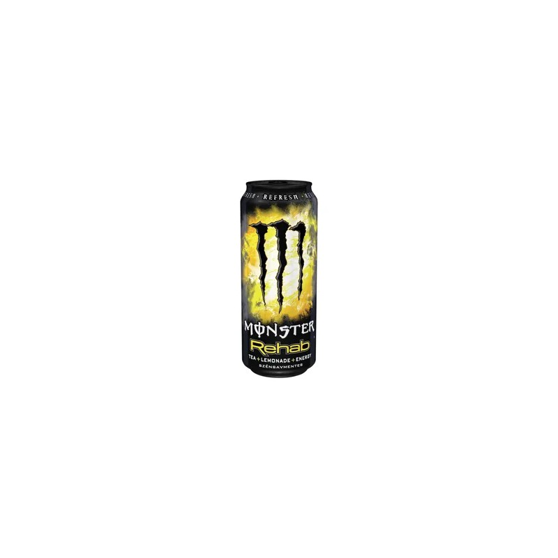 Monster rehab dob.energy ital 0,5l, drs