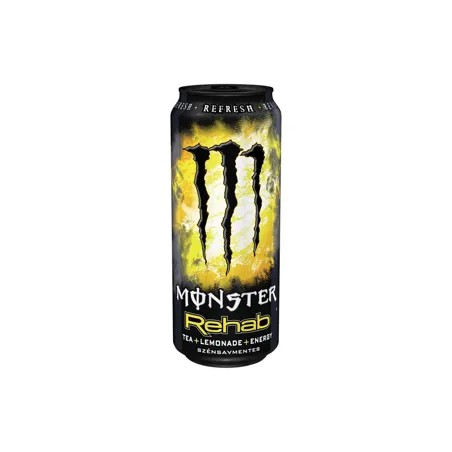 Monster rehab dob.energy ital 0,5l, drs