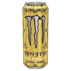 Monster Energy Ultra Golden...