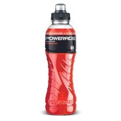 Powerade blood orange 0,5l,...