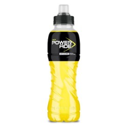 Powerade lemon 0,5l, drs