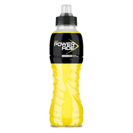 Powerade lemon 0,5l, drs