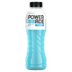 Powerade mountain blast Zero, 0,5l, drs